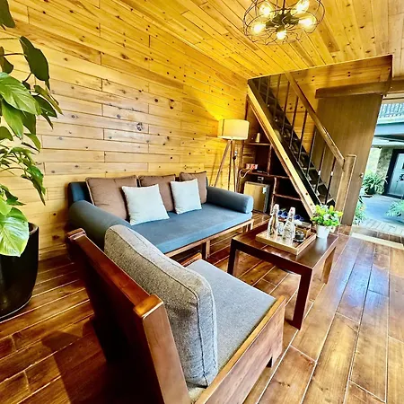 Sapa Pine Hill Eco Lodge-2